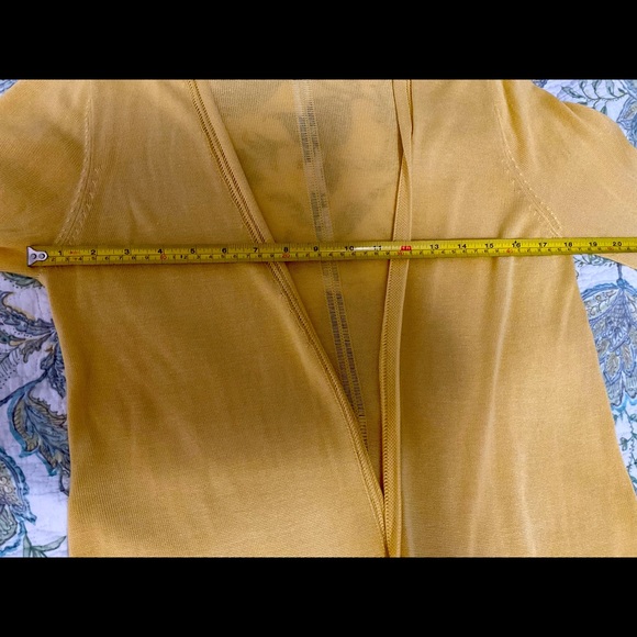 Joan Vass Long Cardigan - Picture 10 of 10